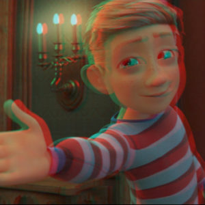 3D Animated Films