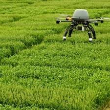 Global Drone de agricultura Mercado