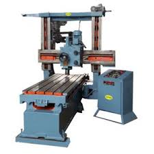 Global Fresadora automática Plano Mercado