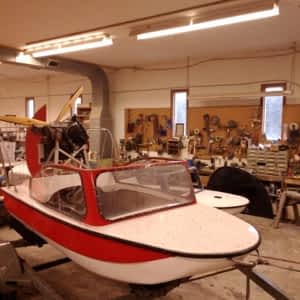 Boat Building and Repairing