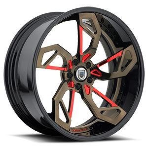 Global Ruedas de aluminio fundido Mercado