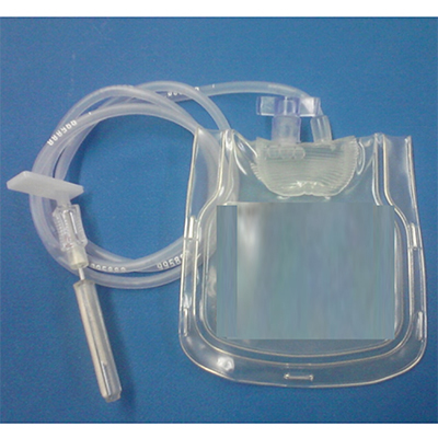 Disposable Plastic Blood Bag