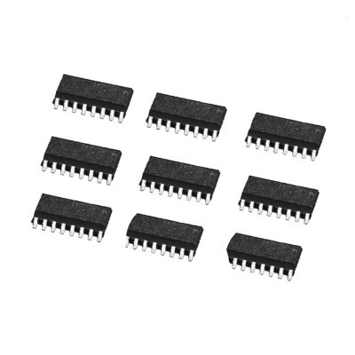 Global Componentes de supresión de ESD Mercado