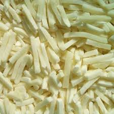 Global Papa congelada Mercado