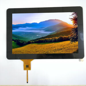 Global LCD legible a la luz del sol Mercado