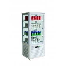 Global Exhibición de bebidas comerciales y congelador Mercado