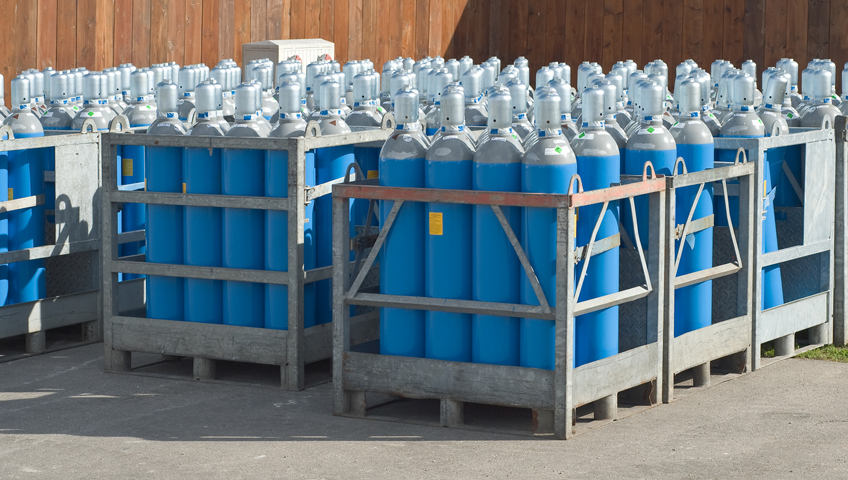 Global Gas helio Mercado