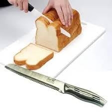 Global Cuchillo para el pan Mercado