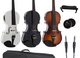 Global Violín eléctrico Mercado