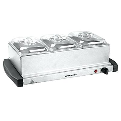 Global Bandejas de calentamiento de alimentos Mercado