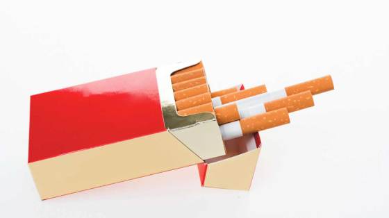 Global Envases de tabaco Mercado