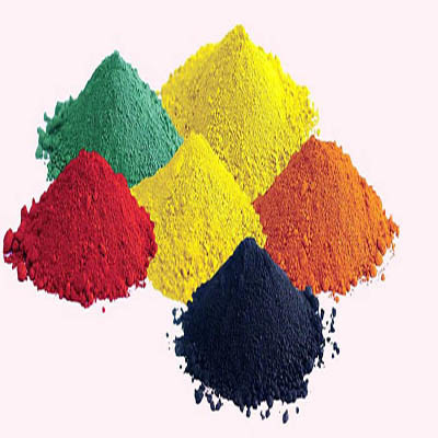 Global Pigmento inorgánico Mercado