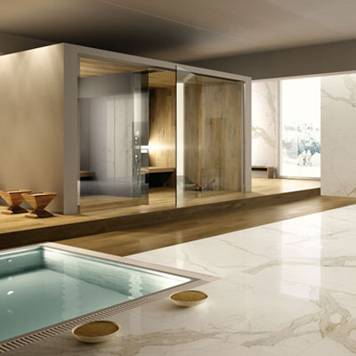 Global Revestimientos arquitectónicos interiores Mercado